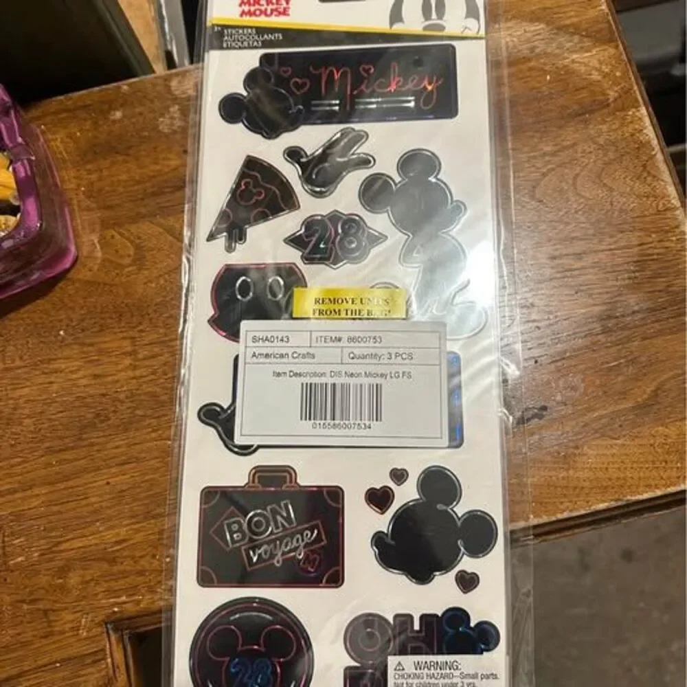 Stickers